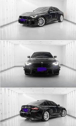 BMW M2 3.0 I6 TWINTURBO GASOLINA COUPÉ M STEPTRONIC BMW M2 3.0 I6 TWINTURBO GASOLINA COUPÉ M STEPTRONIC